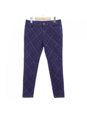 Chanel Jeans Navy